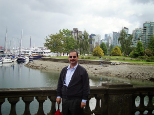 Stanley Park (Vancouver, Canada, May 25, 2013)